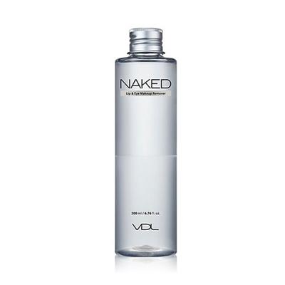 LG Household & Health Care VDL Naked Lip & Eye Makeup Remover 200ml