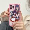 Coque de téléphone Oshi No Ko Pour iPhone 15 11 12 13 14 Mini Pro Max XR X XS TPU Coque Transparente