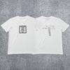 Fit AD 2026 WYSD Shortsleeved Sun Roll Fun Printed American High Street Skateboard Cotton Roundneck Tshirt
