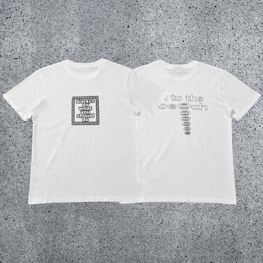 Fit AD 2026 WYSD Shortsleeved Sun Roll Fun Printed American High Street Skateboard Cotton Roundneck Tshirt