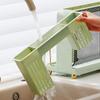 Utensil Holder for Kitchen Counter Anti Slip Utensil Drying Rack Multifunctional Chopsticks Spoons Forks