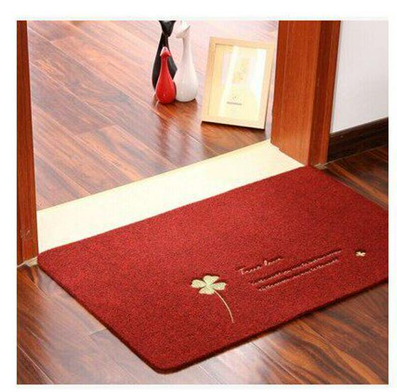 Нескользящий влаговпитывающий коврик для прихожей, кухни, ванной комнаты и коридора 40x60 cm