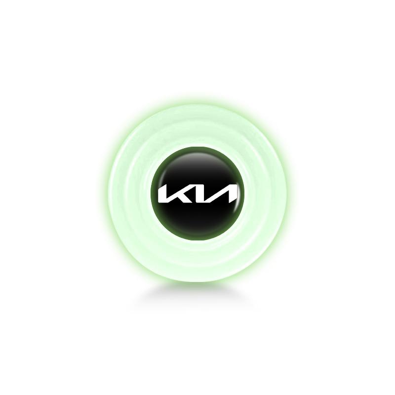 Car Door Shock Absorber Silicone Pads Anti Shock Pad Car Door Protector Sticker Anti Collision Gasket Buffer For KIA K2 Rio Ceed