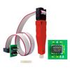 Solid Plastic Explore Adapter With Spring Pin For Efficient Chip Reading And Writing Operations