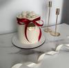 5Pieces insRound Acrylic Happy Birthday Cake Topper Decoration for Birthday Party Cake Decoration