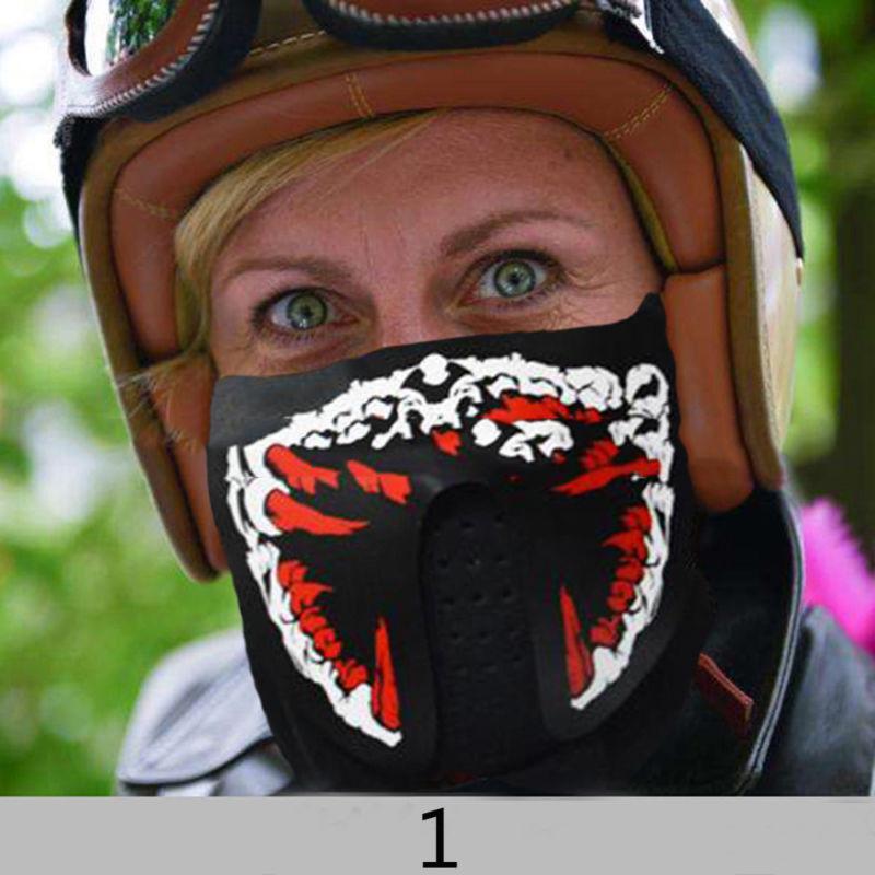 El Led Draad Halloween Pasen Rave Masker Lichtgevend Kostuum Masker Paas Decoraties