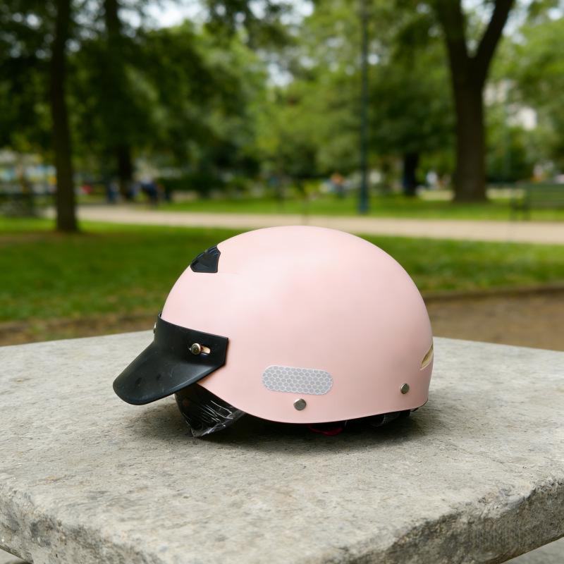 3C Safety Certified Adjustable Adult Unisex Electric Bicycle Helmet, Large Size Suitable