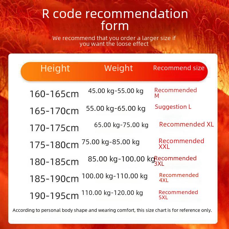 National Trend Men's Velvet Hooded Sweatshirt - Thickened, Warm Lambskin Jacket for Fall/Winter 2022, Youthful and Stylish.