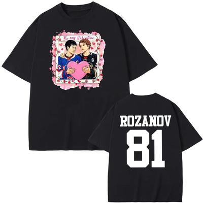 Tops – T-Shirts