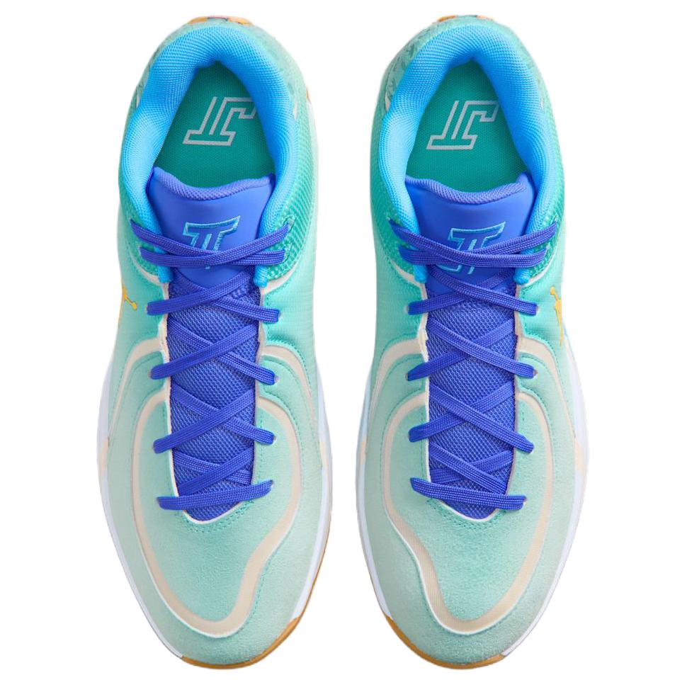 Air Jordan Tatum 4 SE PF Offseason Men Sneakers Green Dusty-Cactus Mint-Foam-Chalk II3806300