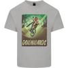 Downhill Mountain Biking DH Cycling Bicycle Unisexs Light Cotton TShirt