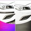 3D Nano Carbon Fiber Car Sticker Paste Door Sill Protector Bumper Tape Car Rear Trunk DIY Paste Protector Strip Waterproof Film