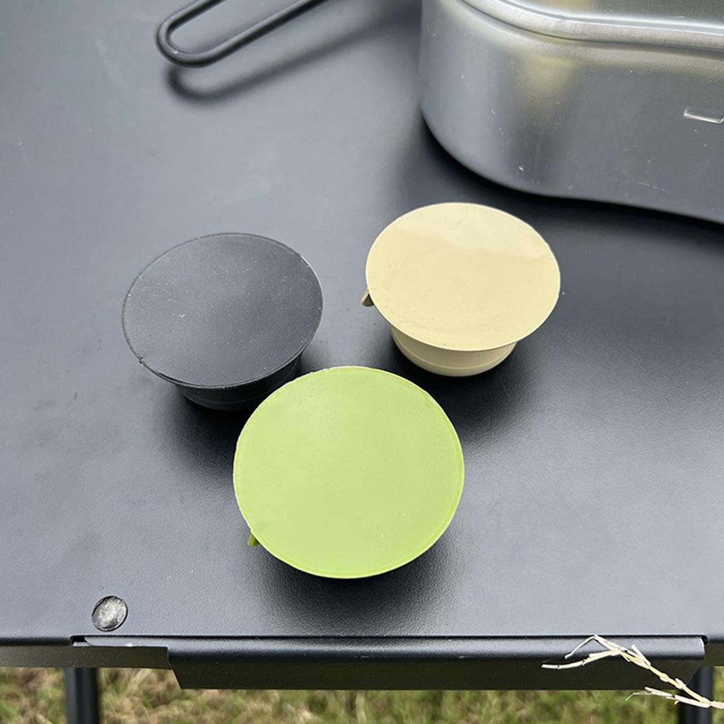 Silicone Pot Lid Knob Universal Replacement Handle Kitchen Cookware Covers For Pan Lid Kitchenware Accessories