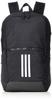 Adidas W.N.D. Backpack, Black/Black/White (DU1979)