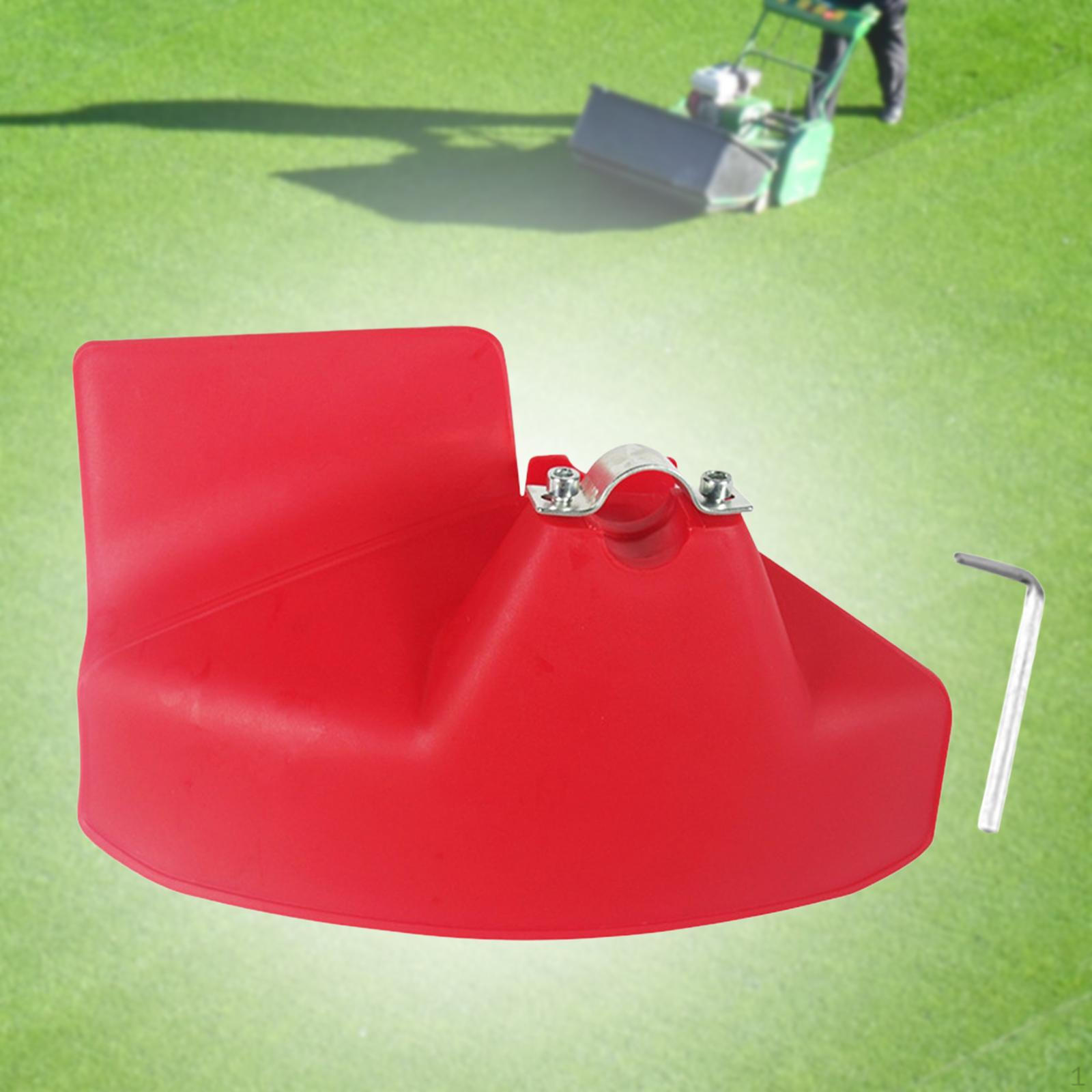 

Защита Weed Eater Замена травы Простая установка Пылезащитный чехол Универсальная Портативная Газонокосилка