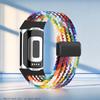 Banda de Nailon Deportiva Para Fitbit Charge 6 5 Correa Elástica Transpirable Correa de Reloj Para Fitbit Charge 5/Charge 6 Pulsera Trenzada Correa