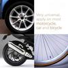 1-20Bag Aluminum Alloy Tire Valve Caps Universal Car Truck Motorcycle Wheel Stem Covers Dust Proof Tire Accessories for SUV Bike
