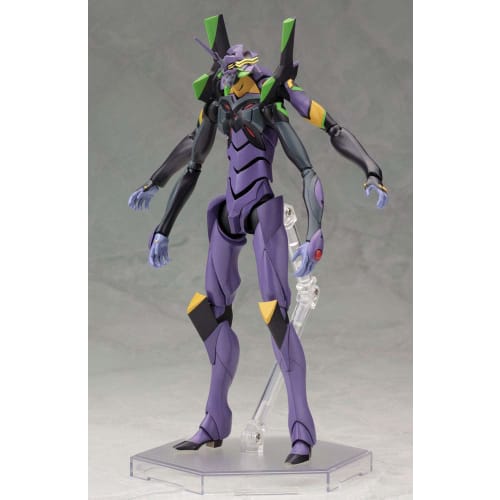 Kotobukiya Evangelion Unit 13 (New Theatrical Edition) 1/400 Scale Plastic Model Kit, Approximately 190mm Tall