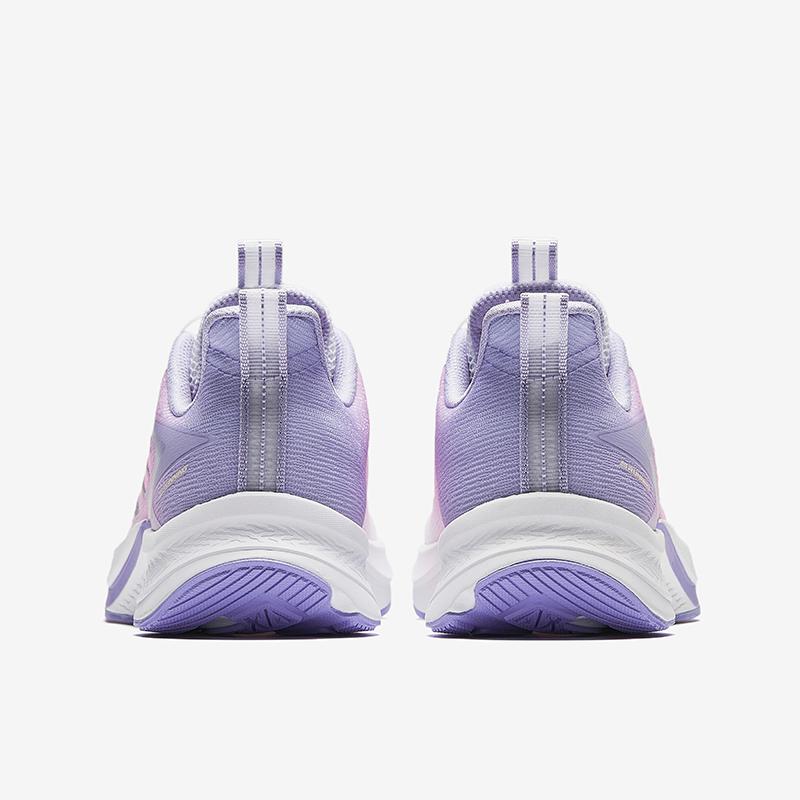 Anta Kids Hydrogen Running Mesh Fabric Comfortable Lightweight Simple Versatile Physical Test Shoes Men Sneakers A22525509