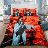 Single-sided XO Al Seasons Beding Set Printed Bed Linen Set With Pilowcase Bed Soft Duvet Cover Single Double Quen Super King-Sized Dimensionsd