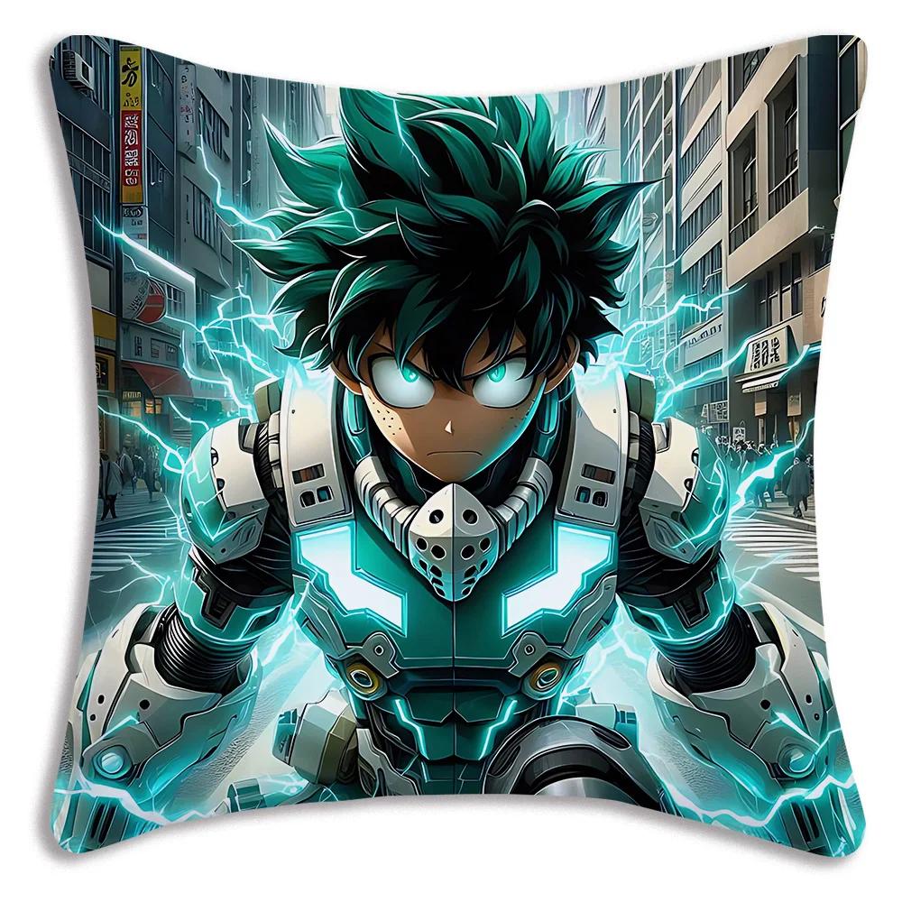 Kissenbezüge Dekokissen für Sofa Personalisiertes Geschenk Kissenbezüge Wohnzimmerdekoration Zuhause