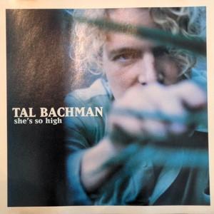 CD TAL BACHMAN  Shes So High CSK41393 Columbia 1999 US Rock Used