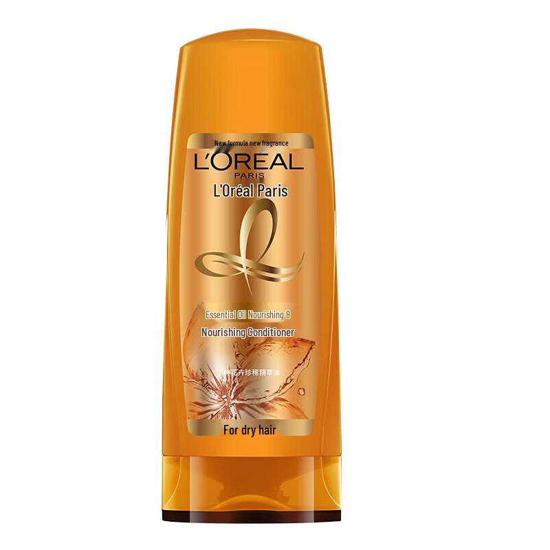 L Oréal Essential Oil Nourishing Hair Conditioner