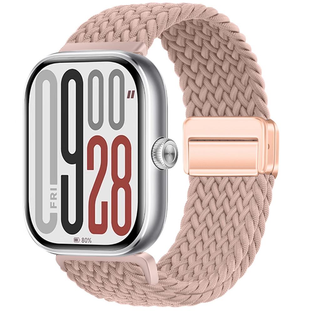 Braided Straps For Redmi Watch 5 Active/5 Lite Watchband Belt Magnetic Bracelet Correa for Xiaomi Redmi Watch 5 Active 22mm Band