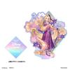 Tenyo Disney Aurora Acrylic Stand Fujichoco Fuzichoco Fantasy Collection (Rapunzel) DKC-FZ-001