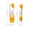 1pc Vitamin C Toothpaste 100g, Deep Cleans Teeth And Freshens Breath