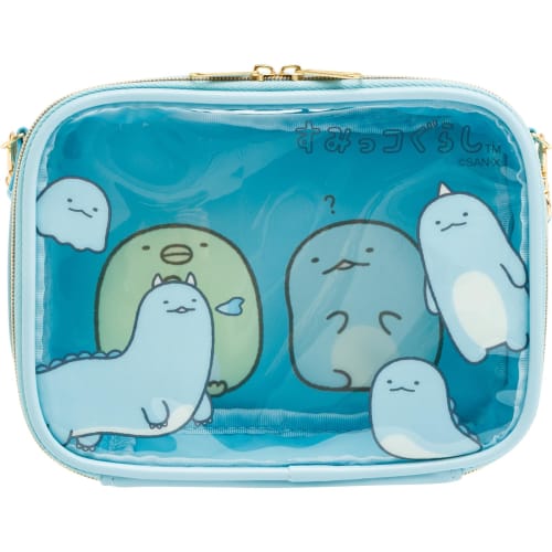 San-X Sumikko Gurashi "What if Sumikko evolved?" Outing Sumikko Lizard AB30201 H110 x W150 x D55mm