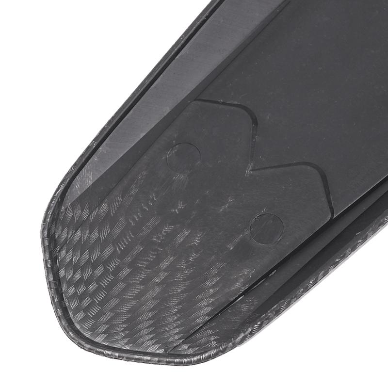 1Pc For Surron Electric Bike Accessories Motorcycle Rear Fender Extension Light Mudguard Tail Fender