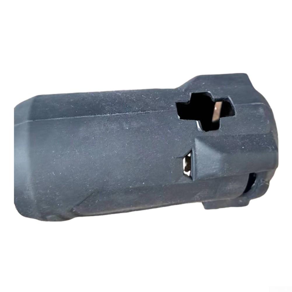 

Легкий резиновый переходник с защитным багажником