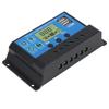 PWM Photovoltaic System OffGrid Solar Controller SelfAdaption Charge Controller 12V/24V(30A )