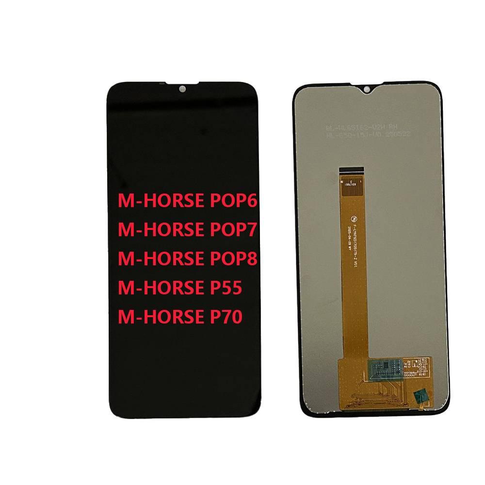 

LCD Screen and Digitizer Full Assembly for M Horse P55