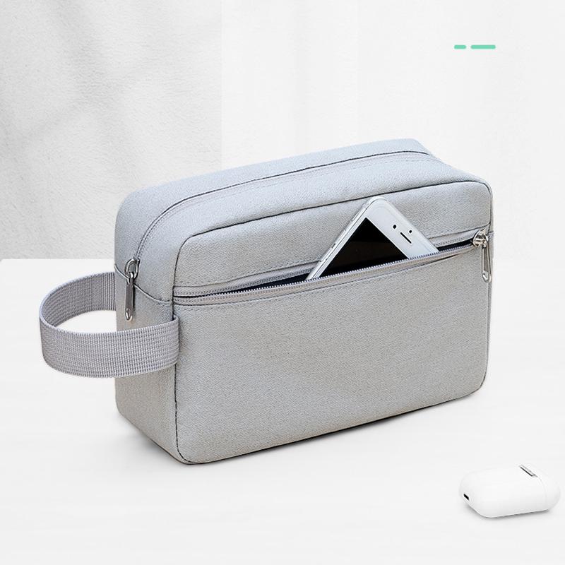 Travel Cable Organizer Bag Pouch Electronic Accessories Carry Case Portable Waterproof Storage Bag for Gadgets