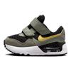 Nike Air Max SYSTM TD Dark Stucco Saturn Gold Baby Sneakers Green Black DQ0286-007