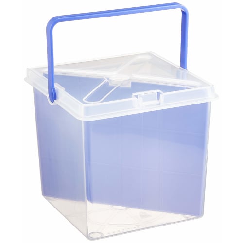 

Ringstar Mr. Bis Junior Parts Divider BT-170 Clear [L171 x W171 x H161mm]