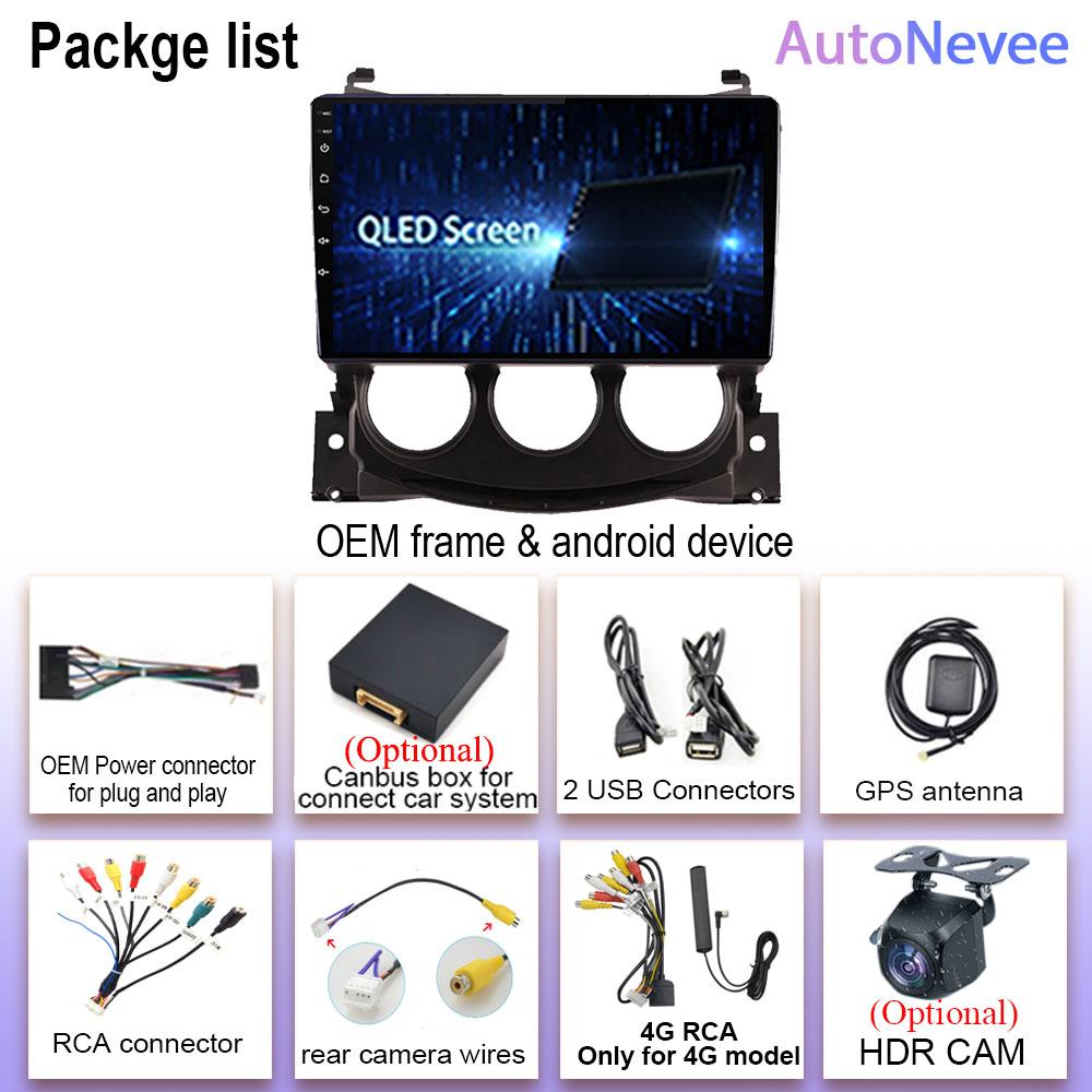 7862 For Nissan 370Z 2009 2010 2011 2012Video Player Carplay  Autoradio Multimedia Android Auto 4G WIFI Car Radio No 2din DVD