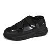 Summer 2025 Men's Trendy Thick-Soled Breathable Sports Sandals