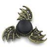 Alloy Fingertip Spinner Toy Creative Anti Anxiety Gift Fingertip Rotating Decompression Toy