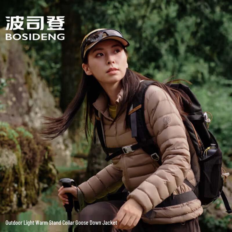 

Bosideng B250131046 Легкий пуховик со стойкой 2XL 180/100A