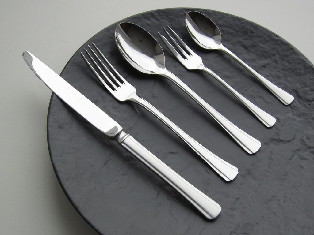 KEVNHAUN Cutlery Set Made by Craftsmen In Dinner Pair 2 Dessert 2 Dessert 2 Dessert 2 2 Cake Matte Finish for Made In KV3001 Tsubame-Sanjo, 10-piece
