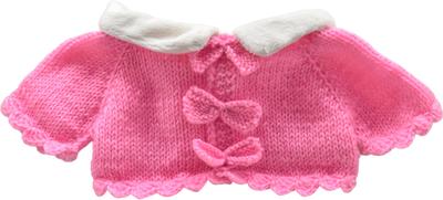L5860431LL Cardigan Pink LL #3