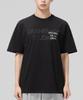 Geulaenpini Studio Oversized Short Sleeve T-Shirt - Black