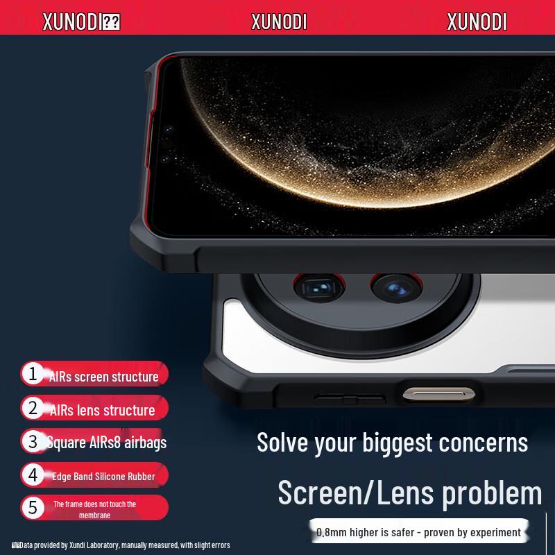 Xundd Huawei Mate 70 Series Protective Phone Case