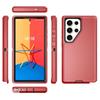 Compatible with Samsung S26 Ultra Phone Case, Rugged Robot, S25 Ultra Airbag, and S24 Ultra Protective Case