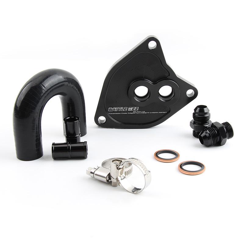 Lynk & Co 03 Car Dashboard Aluminum Transmission Oil Cooler
