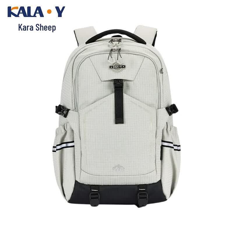 KALA·Y CX5529 Spine-Protecting School Backpack