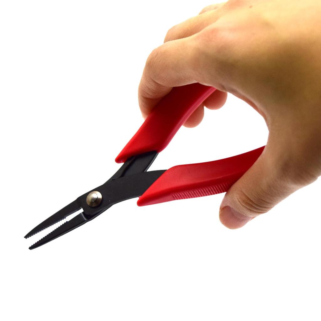 Takagi GISUKE Hobby Pliers, Straight, 140mm, GHP-140S